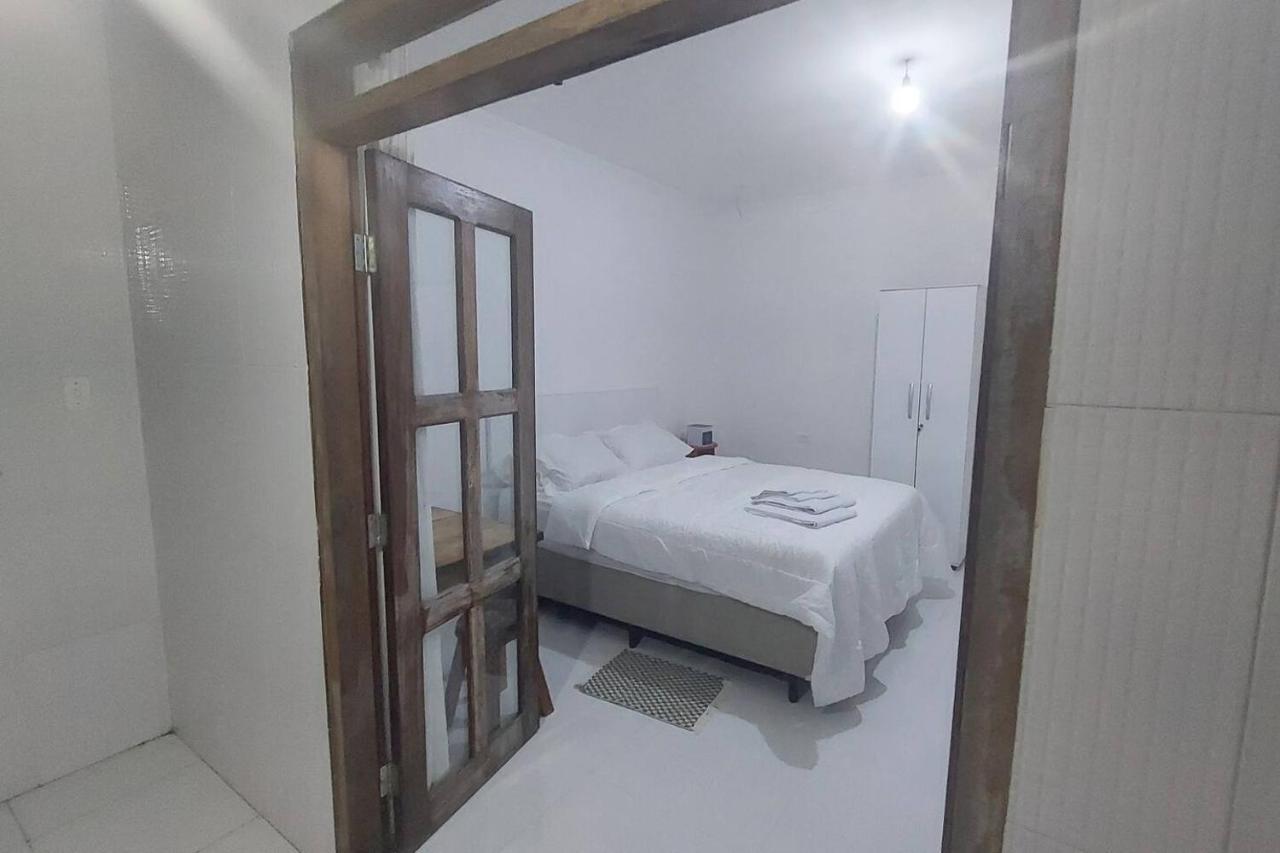 이비코아라 Residencial Maria De Lourdes 아파트 외부 사진