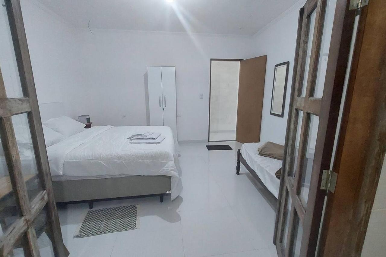 이비코아라 Residencial Maria De Lourdes 아파트 외부 사진