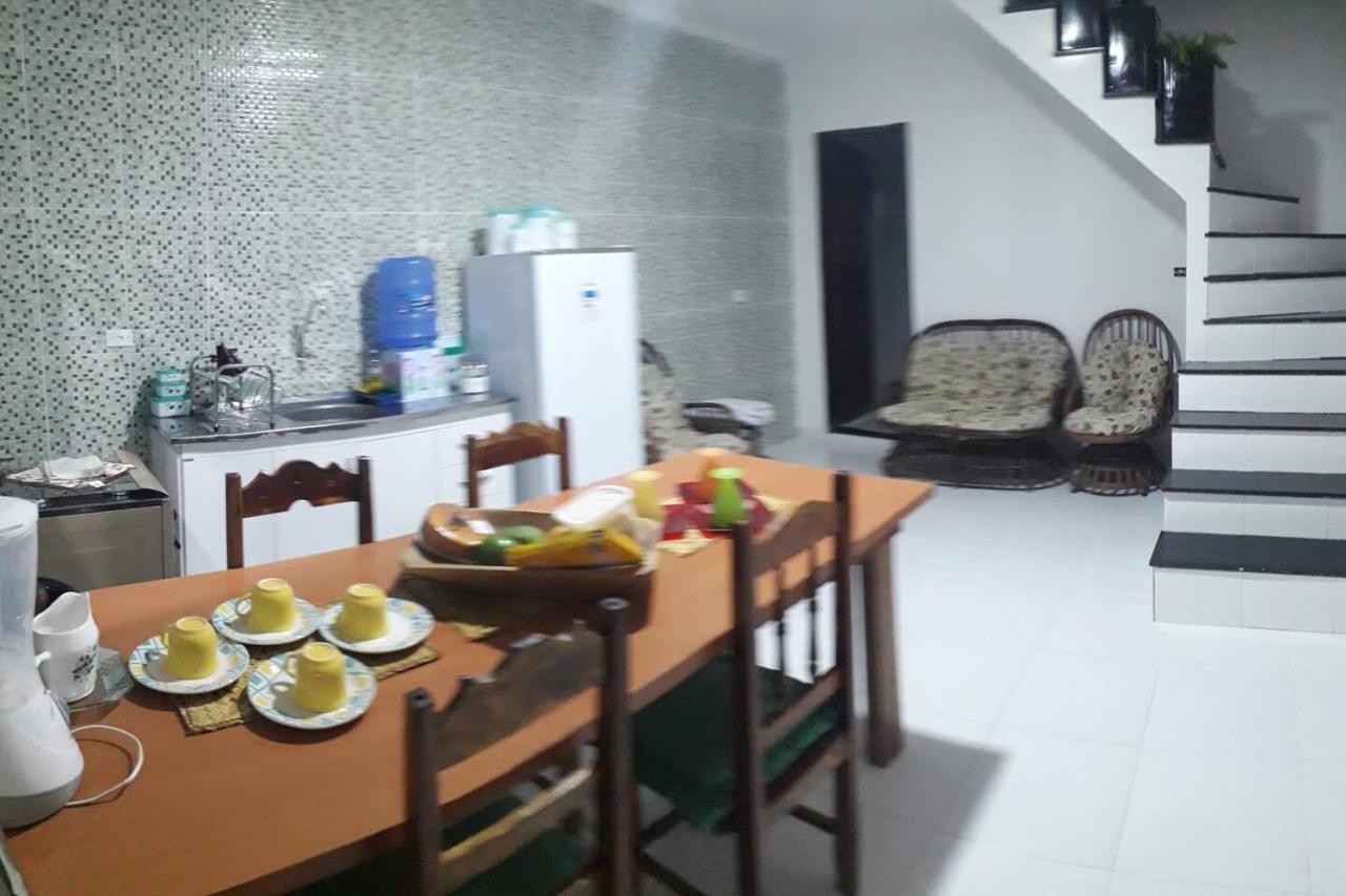 이비코아라 Residencial Maria De Lourdes 아파트 외부 사진